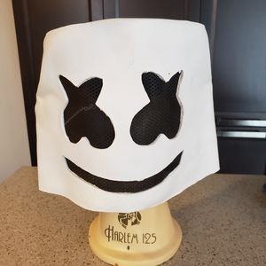 DJ Marshmallow bucket head